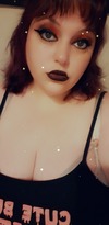 TheChubbyGothGirl - user avatar