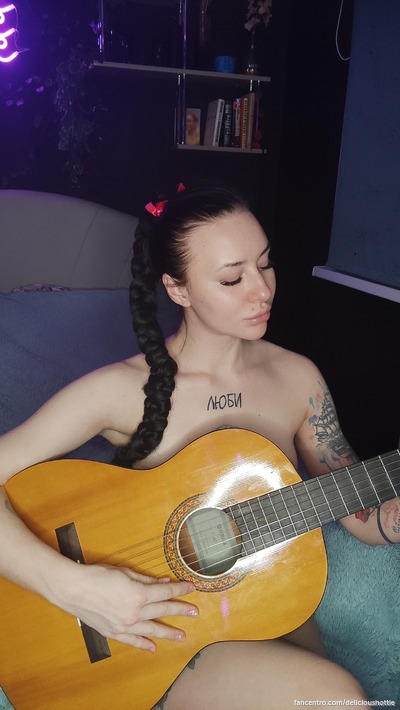 Careful I might just pluck your heartstrings next