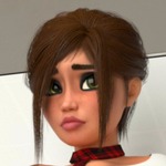 AgentRedGirl - profile avatar