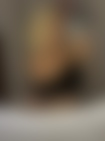 Unwrapping the goods, you watching? 👀💋 - post hidden image