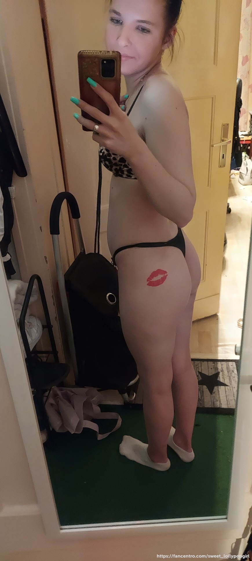 do you like the view? 🔥
