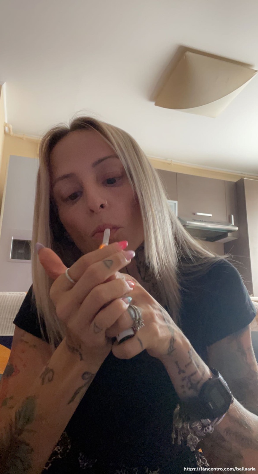 Do you smoke? Cum let's chill 🚬