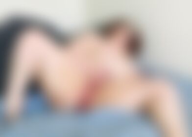 Rubbing panties on my wet pussy knowing someone’s going to be sniffing them, turns me on so goddamn much.  - post hidden image