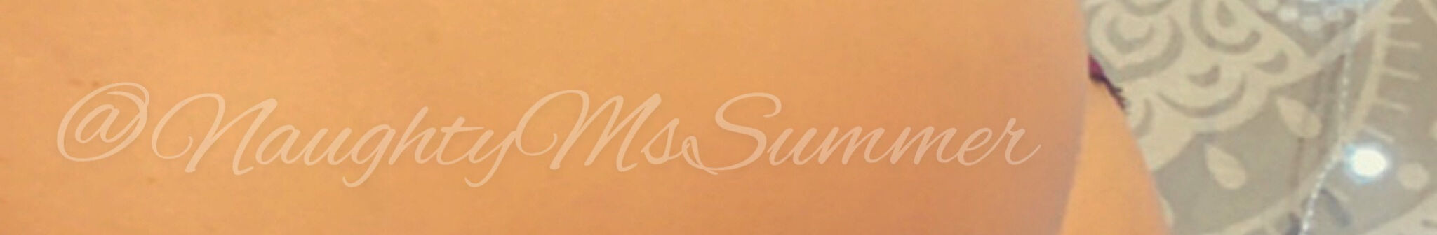 Naughty Ms Summer - profile image
