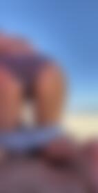 Beach Strip Tease - post hidden image
