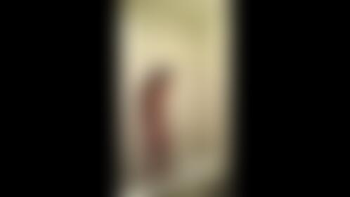 Pregnant MILF Stripteases in the Shower for Voyeurs - post hidden image