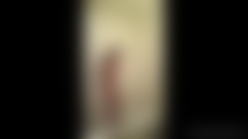 Pregnant MILF Stripteases in the Shower for Voyeurs - post hidden image
