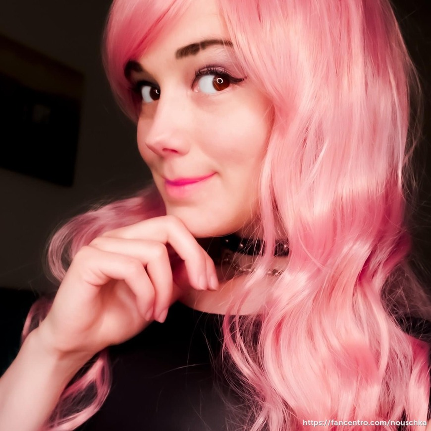 Pink hair 💞