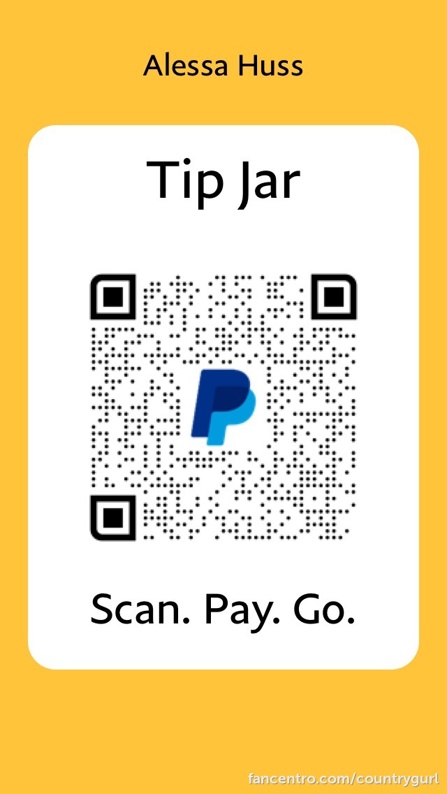 Official tip QR code 1