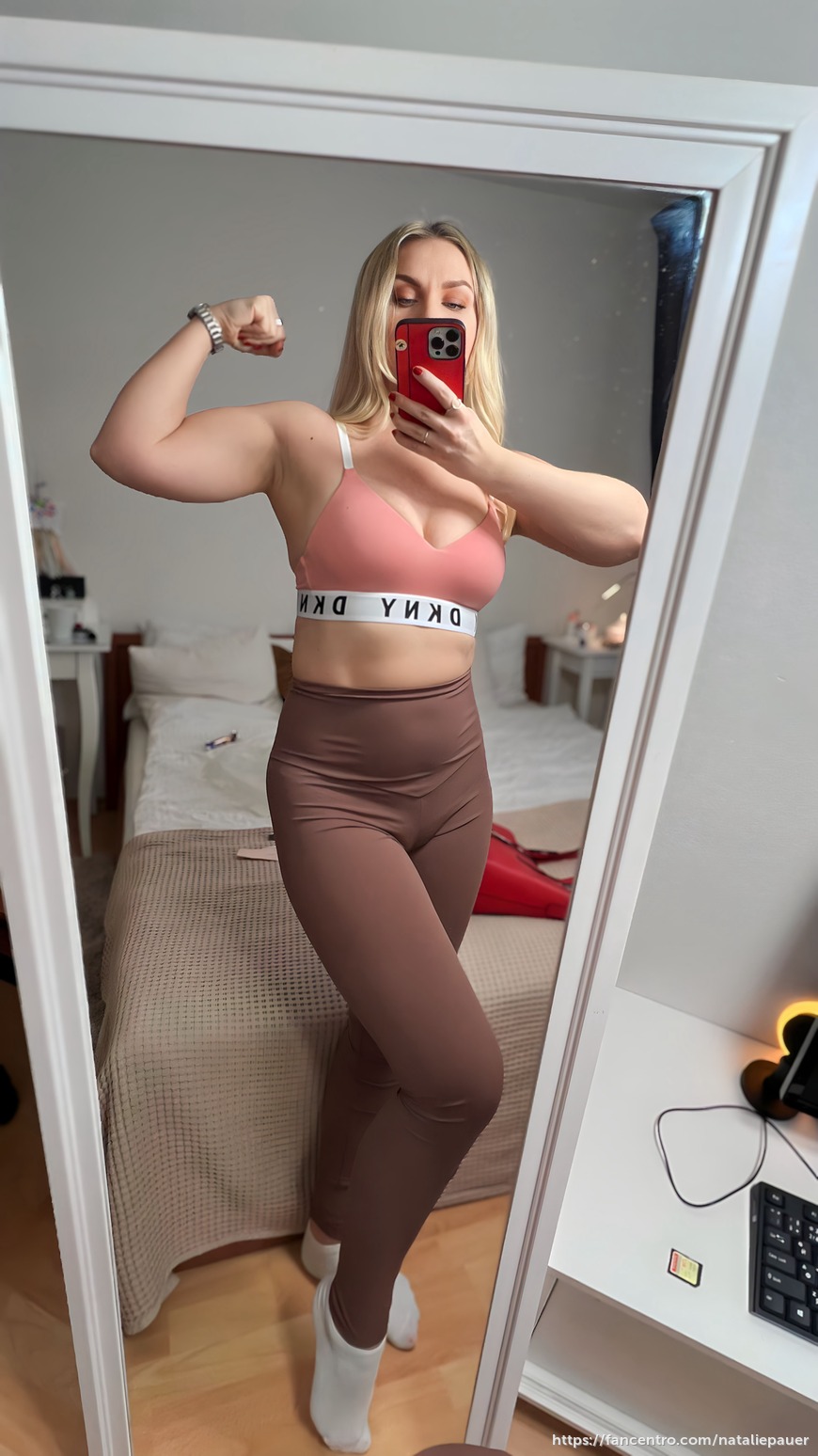 Thursday Flexing