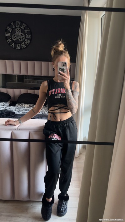 Almost weekend, do you have plans babe?