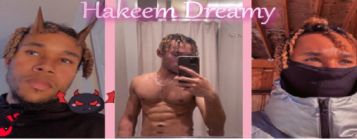 Hakeem Dreamy - profile image