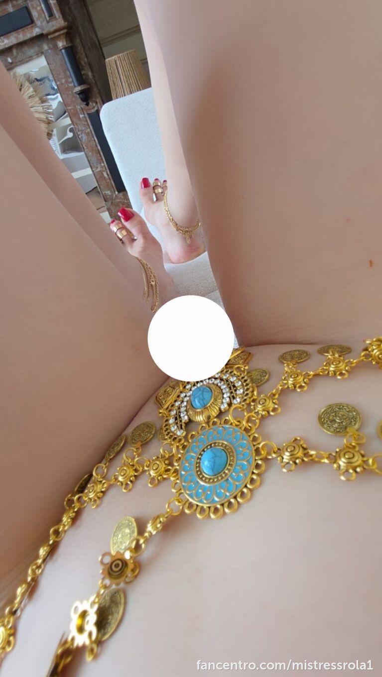 mistressrola عمتكم - Private Storys, exklusive Videos, private Nachrichten  - Fancentro