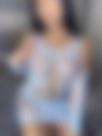 Where should I wear this dress out to? 😉💙 - post hidden image