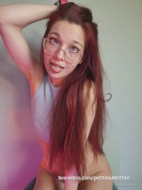Lola Pictures and Videos & similar of @petitesubkitten fancentro ...