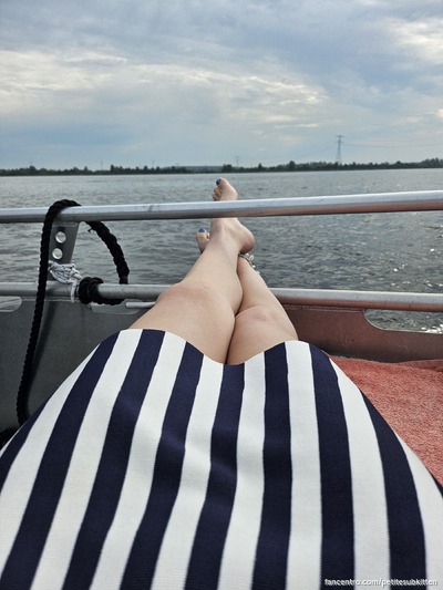 Looking for a place to sit...