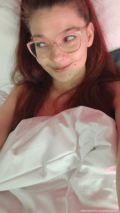 Want to wake up next to me ?