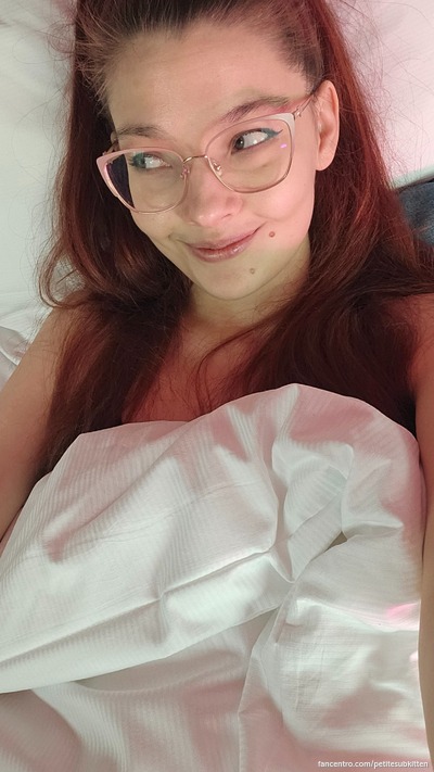 Want to wake up next to me ?