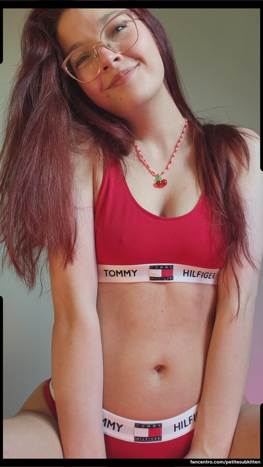 I wish you were sucking on my pretty tits 🥺 1