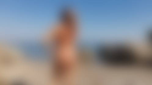 Tiny tiny tiny monokini - post hidden image