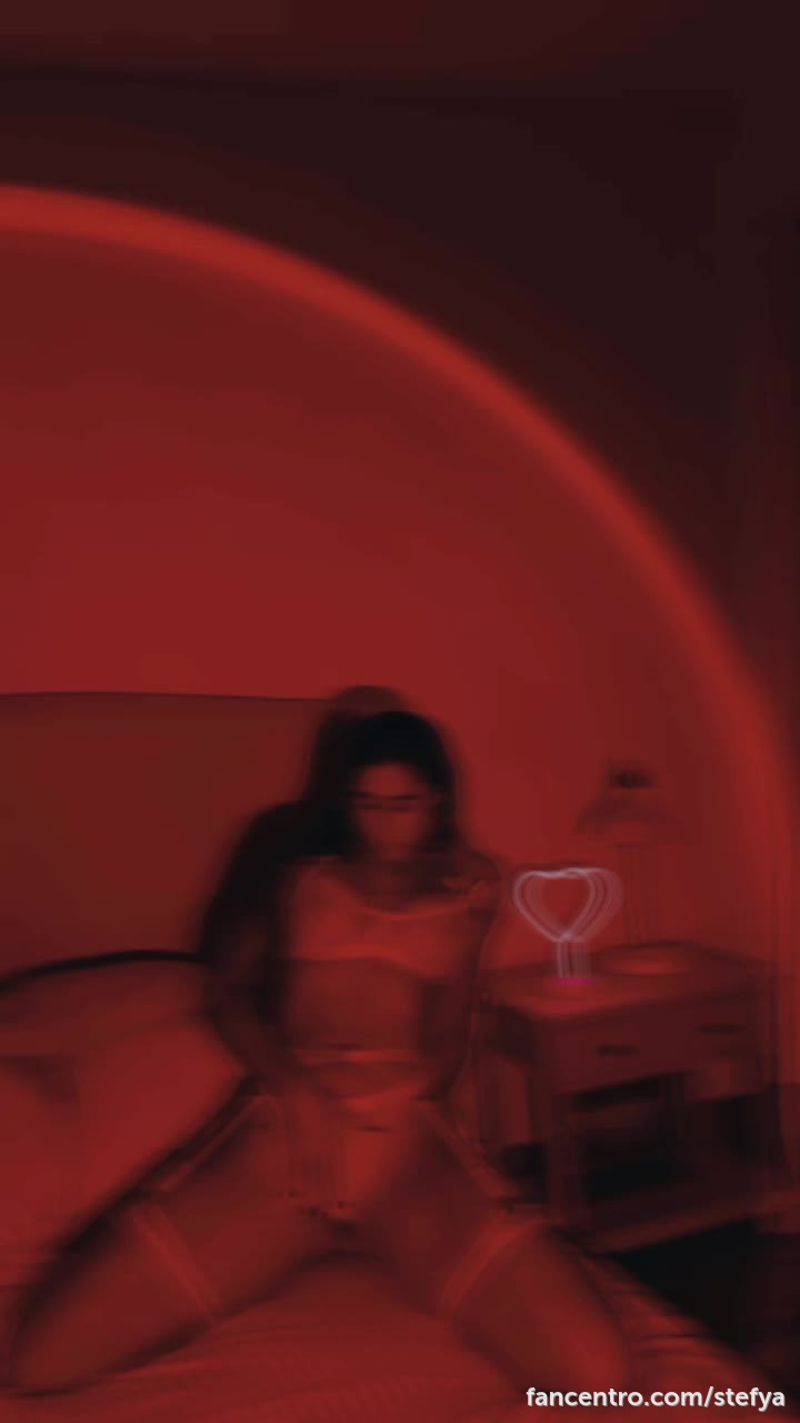 Take a step into my red room 🚨❤️‍🔥 1foreground