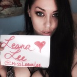MissLeanaLee - profile avatar