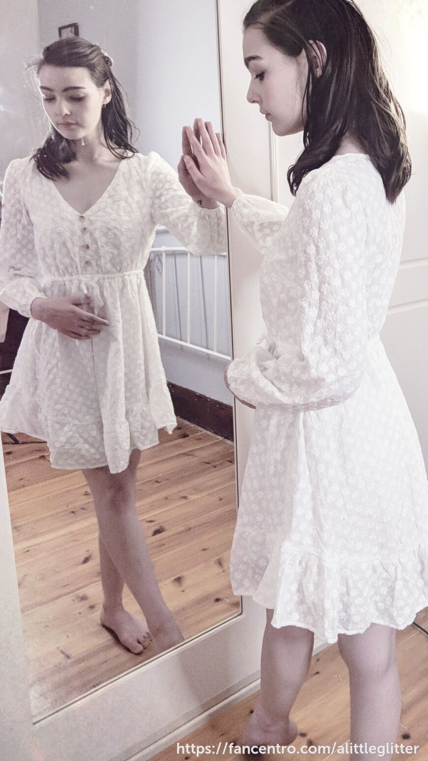 Mirror image princess 1