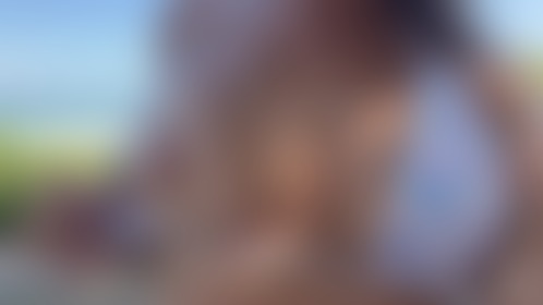 Just imagine fucking me right there, where no one could see us… that thought got me so wet 🤤 - post hidden image