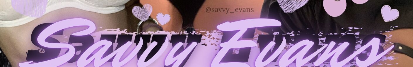 Savvy Evans - profile image