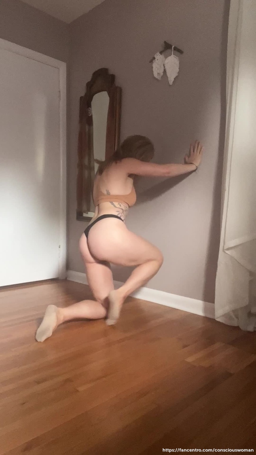 Dance practice