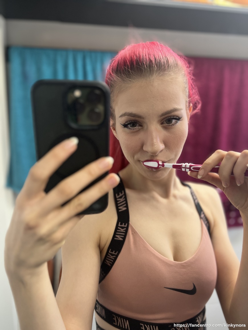 Don’t forget to brush your teeth🪥😋