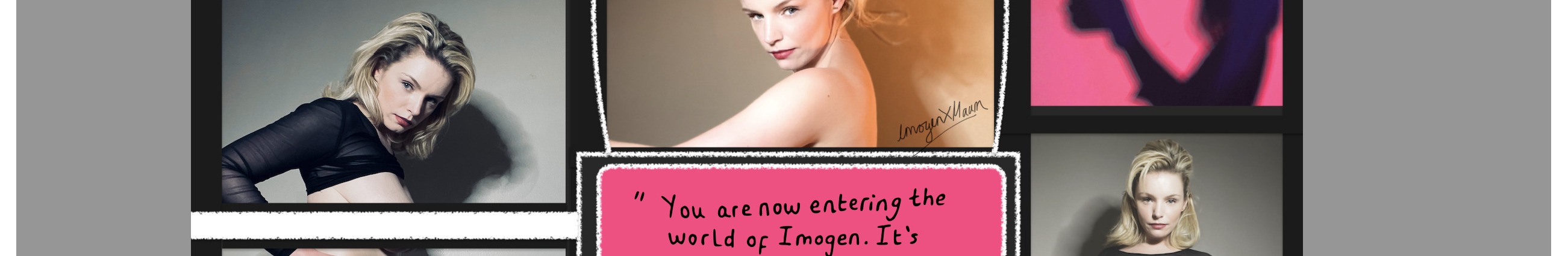Imogen Mack - profile image