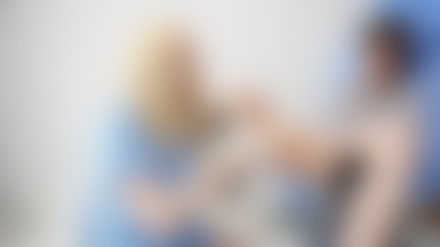 Visit to the gynecologist to achieve orgasm - post hidden image