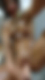 Huge Dildo in Tight Pussy - post hidden image