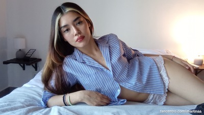 Is there anything you won’t do in bed?