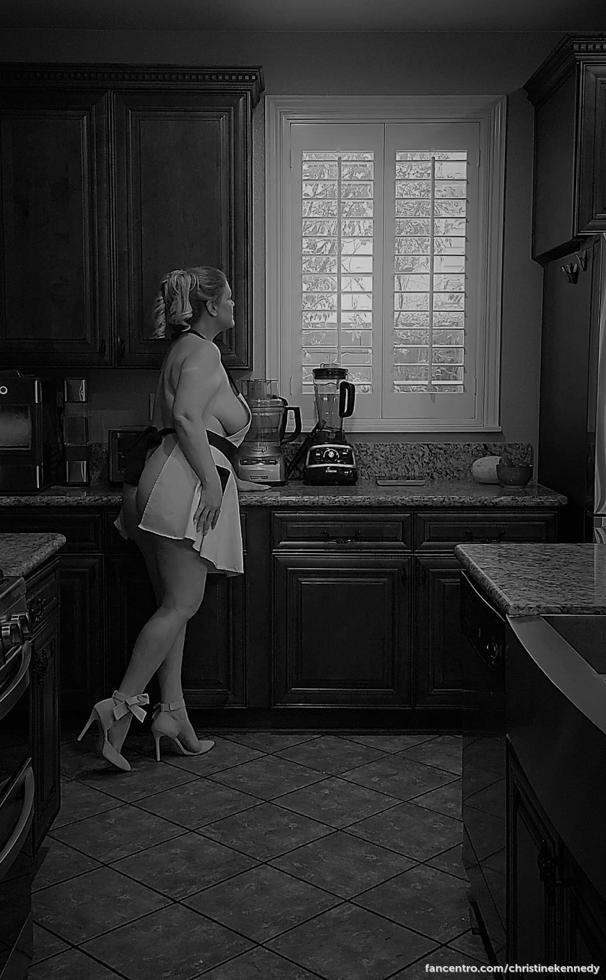 1950's house wife 1