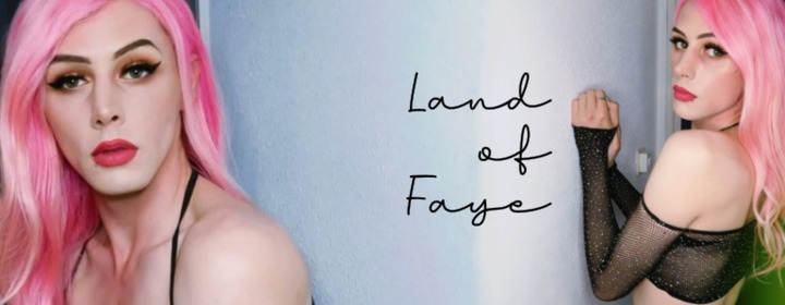 Land Of Faye 🧚‍♂️ - profile image