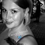 CurvySarah - profile avatar