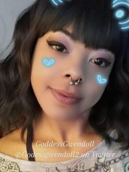 GoddessGwendoll @goddessgwendoll fancentro cover picture