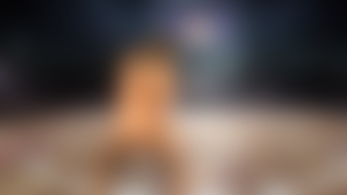 Sexy mature sports reporter masturbates in the middle of a packed stadium - post hidden image