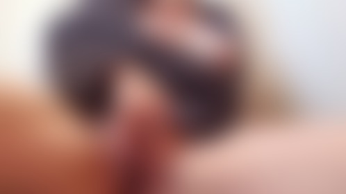 おまんこ弄って感じちゃった♡ - post hidden image