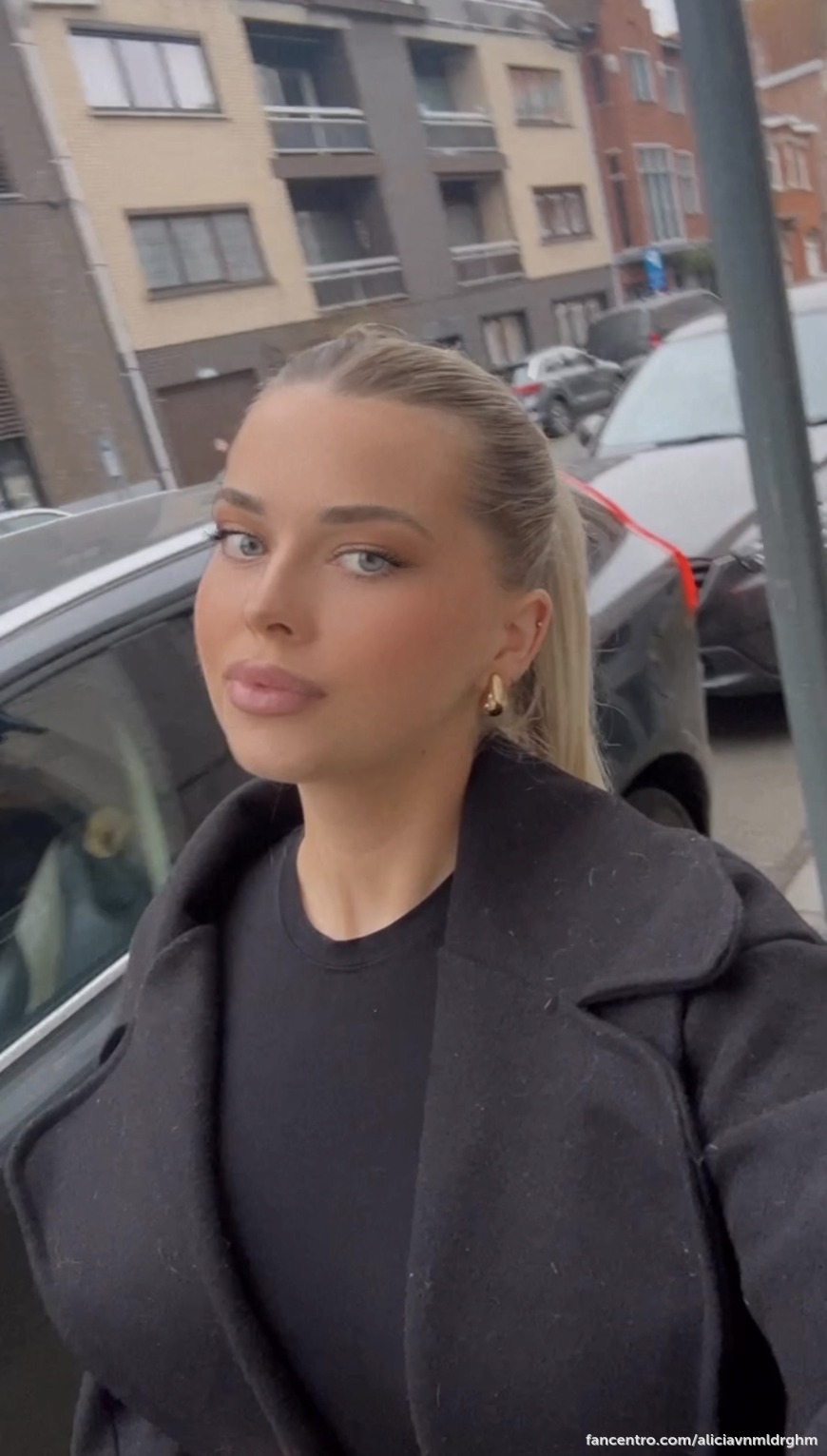 Blond of brunette? 1
