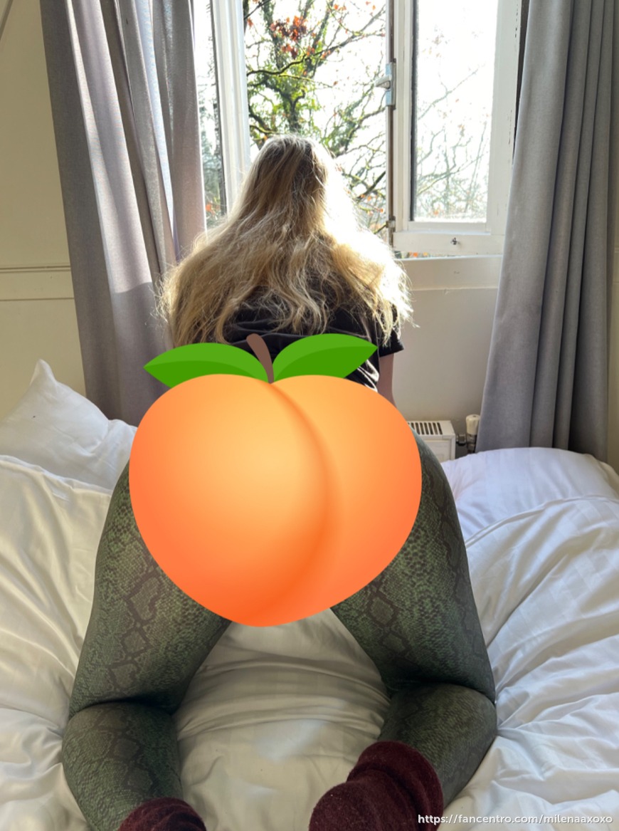 BIG ASS MORNING 🍑
