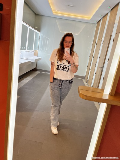 Durf jij bij mij in training te komen? 😈