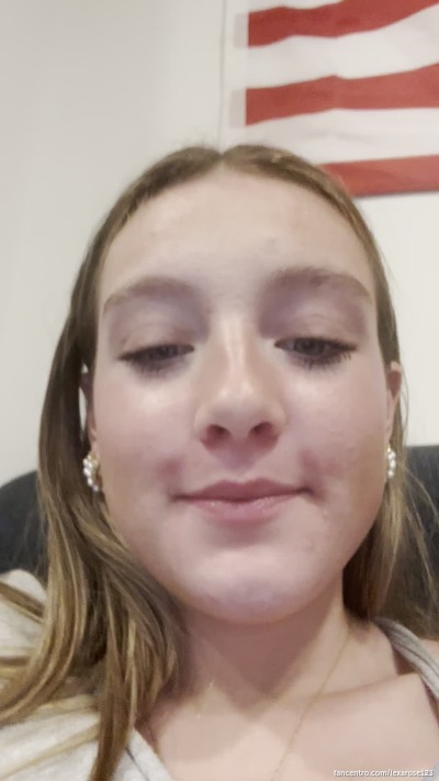Iemand zei dat ik mooi ben met sperma op mijn gezicht  is dat waar 