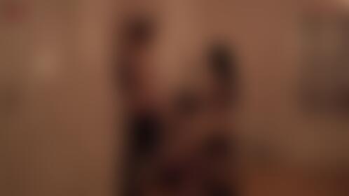 BDSM FEMDOM Threesome with rimjob on Mel and cock tease - post hidden image