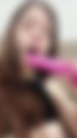 Do you like my new dildo? - post hidden image