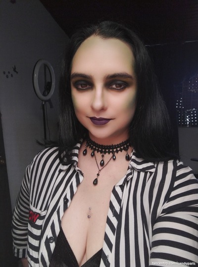 Beetlejuice beetlejuice