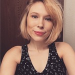 Blondie - profile avatar