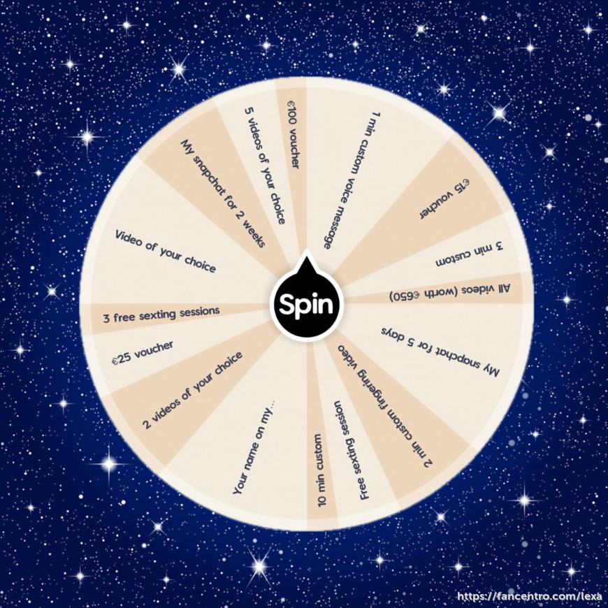Spin the Wheel - Altijd prijs! ✨ 1